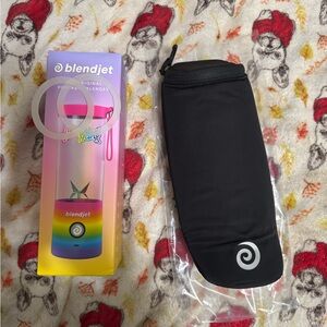 Portable Blender Lisa Franklyn blendjet with accessories